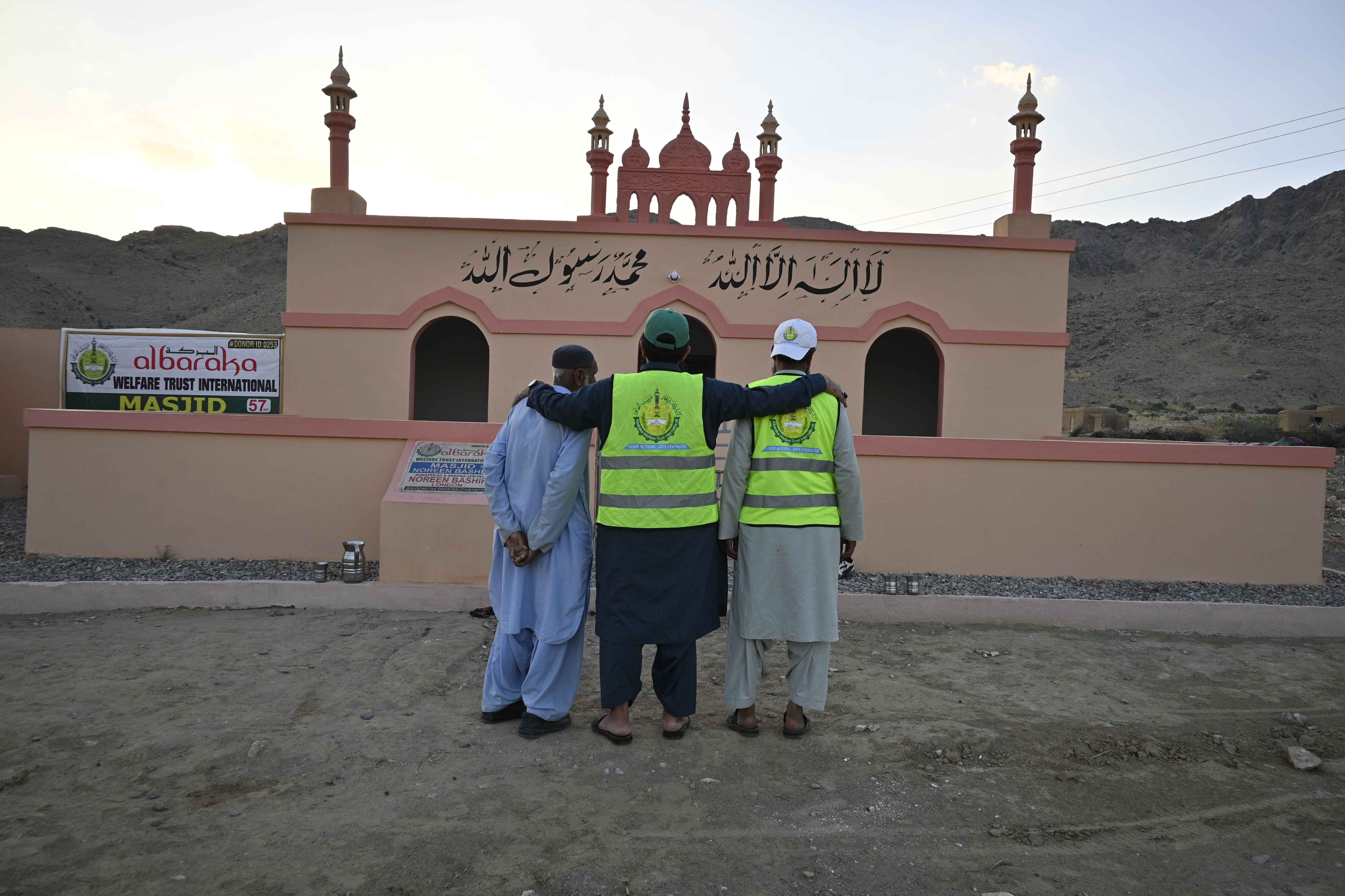 Build a Masjid Image 6